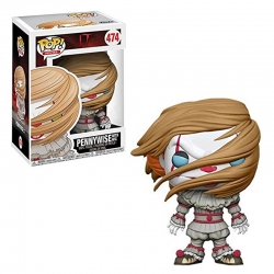 Funko POP! IT - Pennywise (with Wig) 474